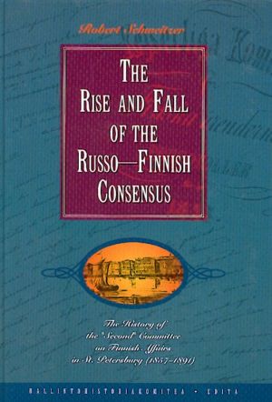 The Rise and the Fall of the Russo-Finnish Consensus.
