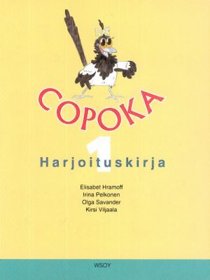 Soroka 1. Harjoituskirja.