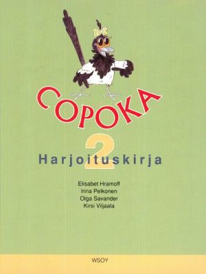 Сорока 2. Harjoituskirja.