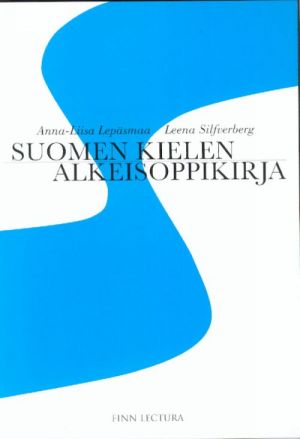 Suomen kielen alkeisoppikirja. Uchebnik.