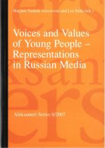Voices and Values of Young People. Representations in Russian Media.