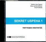 Sekret uspeha 1. CD-levy. Oppikirja tilattava erikseen.