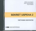 Sekret uspeha 2. CD-levy.