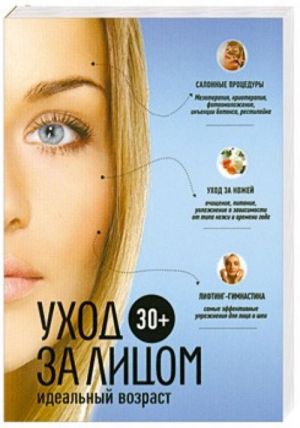 Ukhod za litsom. Idealnyj vozrast. 30+