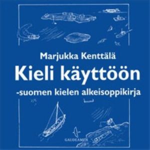 Kieli käyttöön 1 (mp3-cd). Oppikirjan äänite. Text book should be ordered separately.
