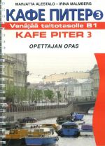 Kafe Piter 3. Opettajan opas