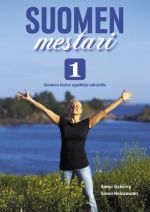 Suomen mestari 1. Suomen kielen oppikirja aikuisille