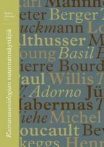 Kasvatussosiologian suunnannäyttäjiä