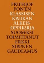 Klassisen kreikan alkeisoppikirja (2 cd)