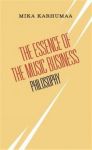 The Essence of the Music Business: Philosophy