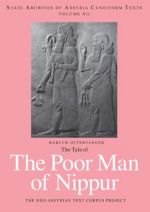 The Tale of the Poor Man of Nippur. SAACT 12