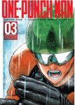 One-Punch Man. Kniga 3