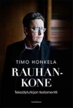 Rauhankone.  Tekoälytutkijan testamentti