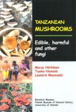 Tanzanian Mushrooms: Edible, Harmful and Other Fungi
