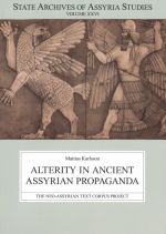 Alterity in Ancient Assyrian Propaganda