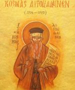 Kosmas Aitolialainen