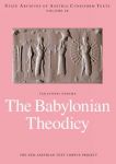 The Babylonian Theodicy