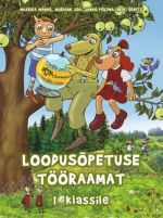 LOTTE LOODUSOPETUSE TÖÖRAAMAT 1.KL