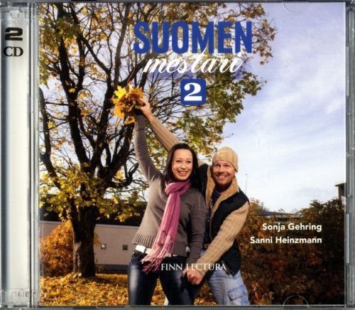 Suomen mestari 2 (Audio CD) by Gehring Sonja. CD.