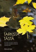 Tarkista tästä! Suomen sanojen rektioita suomea vieraana kielenä opiskeleville (in Finnish)