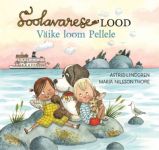 Soolavarese lood. väike loom pellele
