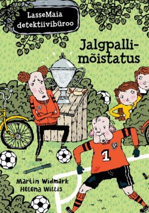LASSEMAIA DETEKTIIVIBÜROO. JALGPALLIMOISTATUS