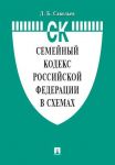Semejnyj kodeks Rossijskoj Federatsii v skhemakh. Uchebnoe posobie