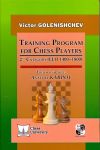 Training Program for Chess Players. 2nd Category (ELO 1400-1800)