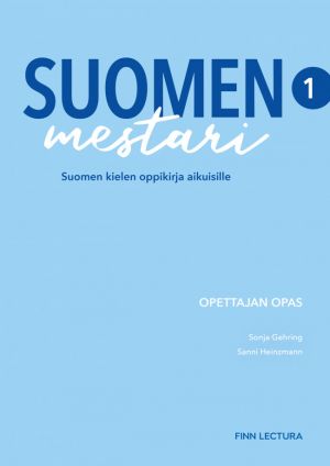 Uudistettu Suomen mestari 1. Opettajan opas