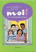 Moi! Luku- ja kirjoitustaidon oppikirja