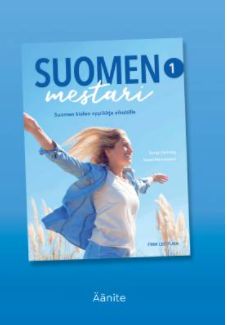 Uudistettu Suomen mestari 1. Äänite CD