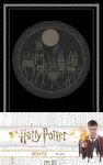 Bloknot. Garri Potter. Khogvarts (chernyj)