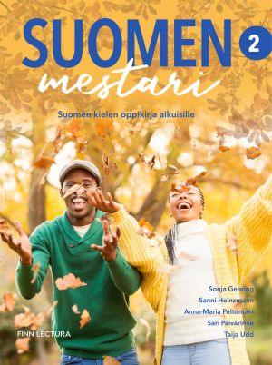 Suomen mestari 2. New edition. Textbook