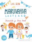 Maruvahva lasteaed. haraldi ja freia lood