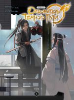 Osnovatel Tjomnogo Puti. Mankhua. Tom 2