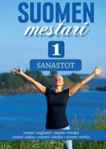 Suomen mestari 1. Suomi-venäjä-, suomi-englanti- sekä muut sanastot.