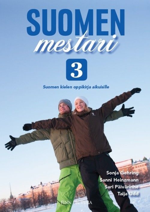 Suomen mestari 3 (Paperback) by Heinzmann Sanni. Suomen kielen