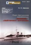 Port-Arturskie minonostsy "Boevoj" i "Lejtenant Burakov"