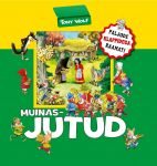 Muinasjutud. Paljude klappidega raamat!