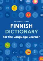 Finnish Dictionary for the Language Learner. 13 000 words and phrases arranged by topics