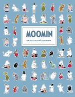 Chitatelskij dnevnik. Mumi-Trolli. Goluboj