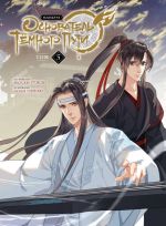 Osnovatel Tjomnogo Puti. Mankhua. Tom 5