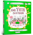 Sim'ja Tjutju za stolom