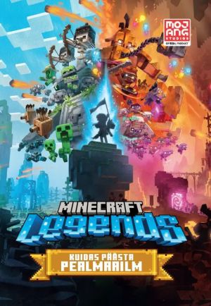 Minecraft. Legendid