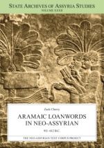 Aramaic Loanwords in Neo-Assyrian 911-612 B.C. (SAAS 32)