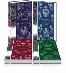 Komplekt: Elegantnaja mistika (iz 4-kh knig: "Drakula", "Karmilla", "Ibo krov est zhizn", "Istorii o prizrakakh")