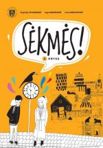 Sekmes! Vadovelis lietuviu kalbos A1 / Good luck! books 1 and 2