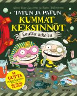 Tatun ja Patun kummat keksinnöt kautta aikojen