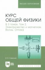 Kurs obschej fiziki. V 3-kh tomakh. Tom 2. Elektrichestvo i magnetizm. Volny. Optika