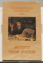 Khudozhniki Vitebska Ieguda Pen i ego ucheniki / Artists from Vitebsk. Yehuda Pen and his pupils
